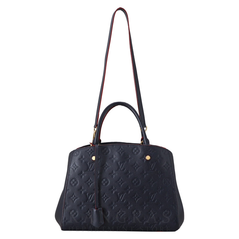 LOUIS VUITTON(USED)루이비통 앙프렝뜨 몽테뉴 MM